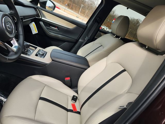 New 2026 MAZDA CX-90 Plug-In Hybrid w/Premium Sport AWD/4WD image 12