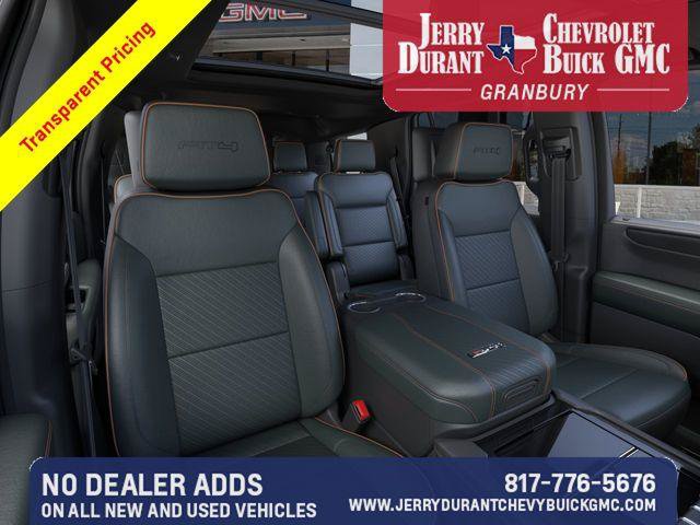 New 2026 GMC Yukon AT4 w/ AT4 Premium Plus Package AWD/4WD image 17