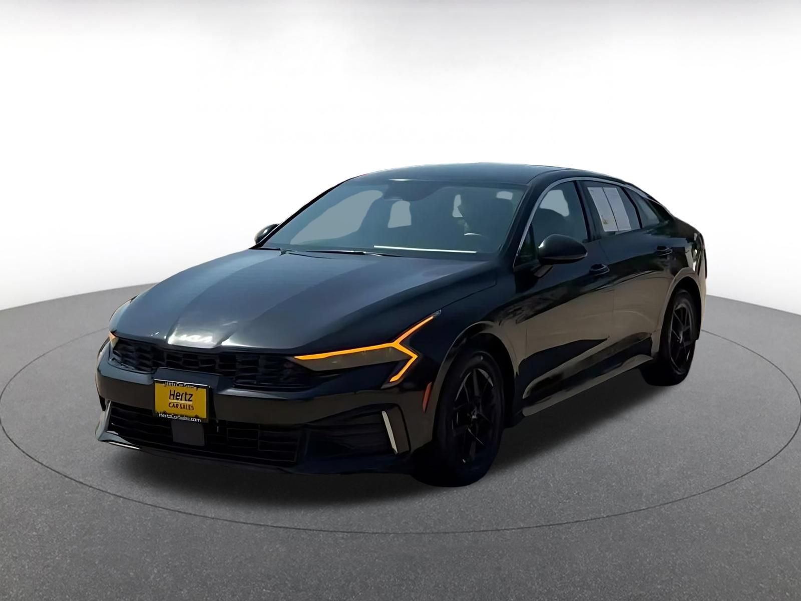Used 2025 Kia K5 LXS FWD image 6