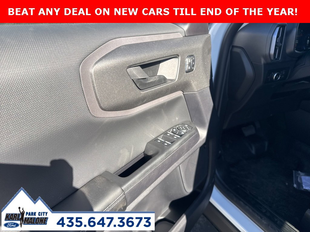 New 2025 Ford Bronco Sport Outer Banks w/ Sasquatch Outer Banks Package image 8