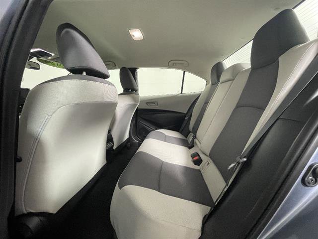Certified 2025 Toyota Corolla LE w/ LE Premium Package image 10