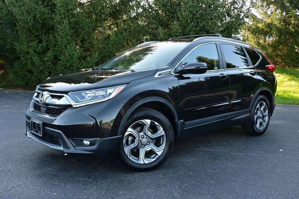 Used 2019 Honda CR-V EX image 2