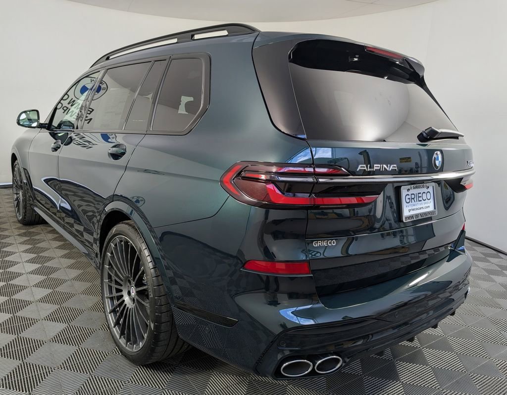 New 2026 BMW ALPINA XB7 AWD/4WD image 8