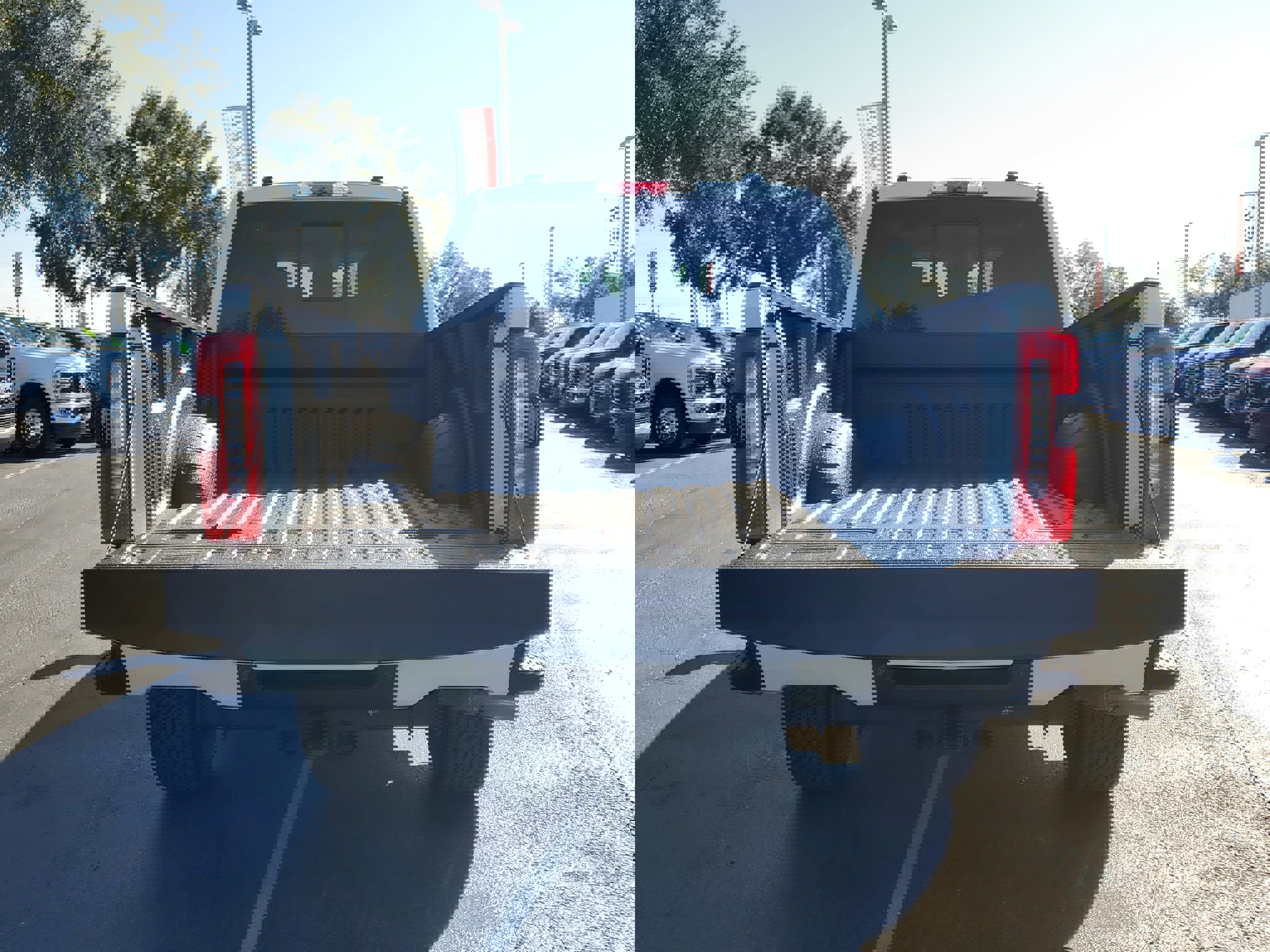 Used 2024 Ford F250 Lariat w/ Sport Appearance Package image 9