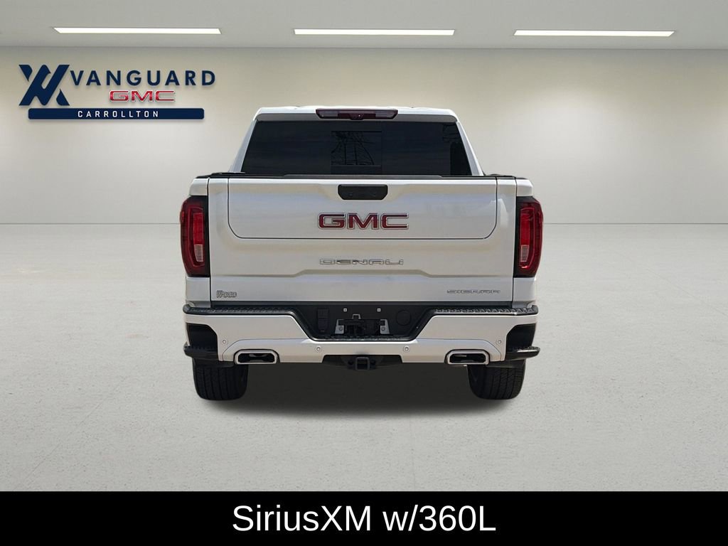 Used 2024 GMC Sierra 1500 Denali AWD/4WD image 7