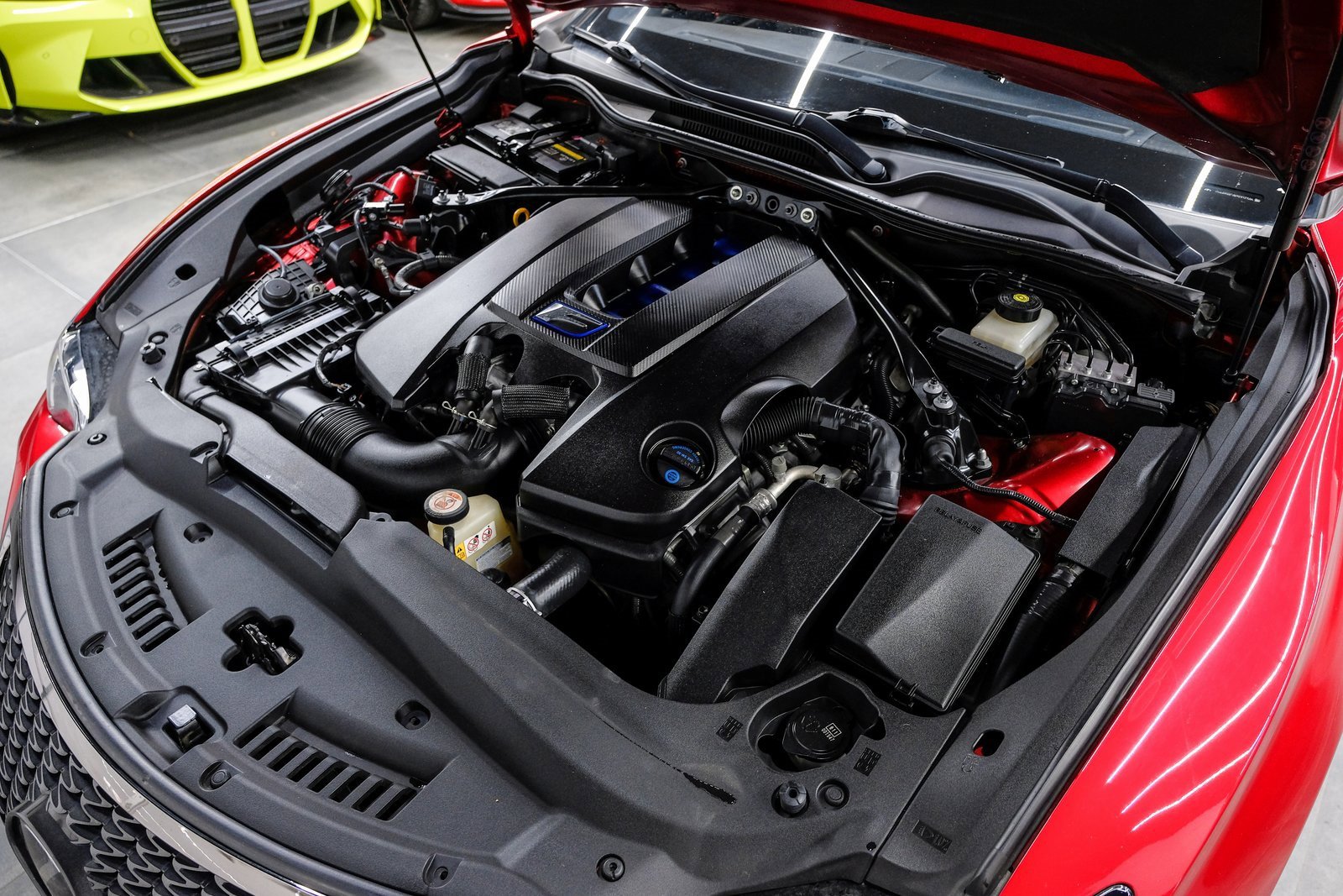 Used 2019 Lexus RC F F image 58