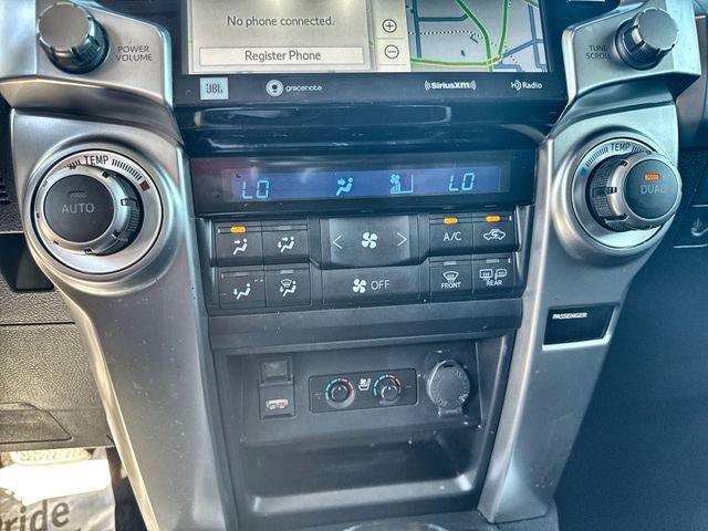 Used 2020 Toyota 4Runner Limited image 26