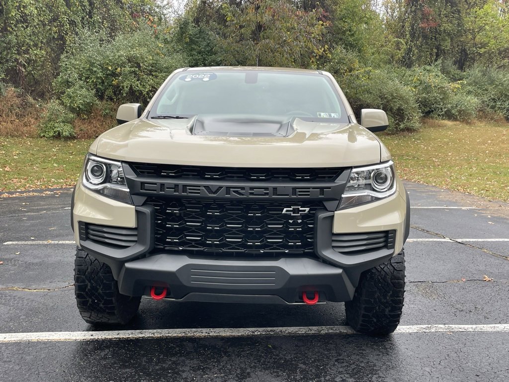Certified 2022 Chevrolet Colorado ZR2 image 8