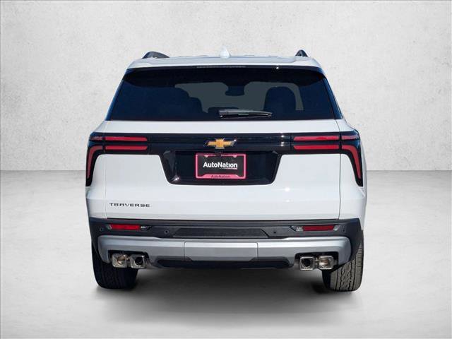 New 2026 Chevrolet Traverse LT w/ Sun and Wheel Package image 8