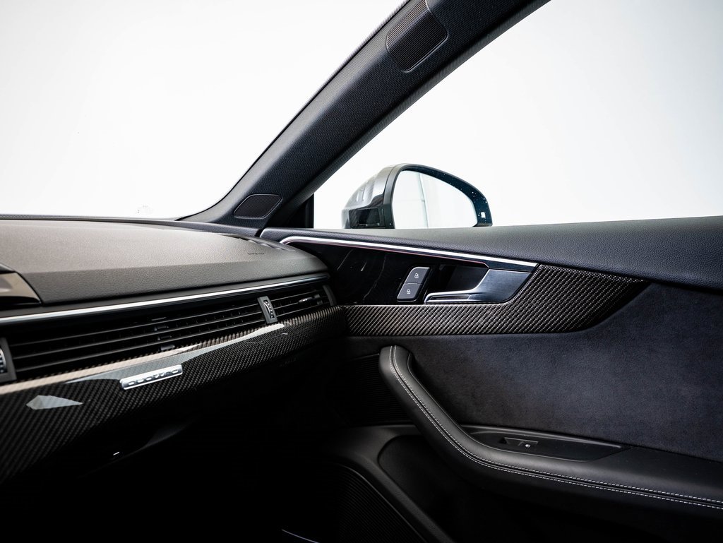 Used 2022 Audi RS 5 Sportback w/ Black Optic Carbon Package image 38