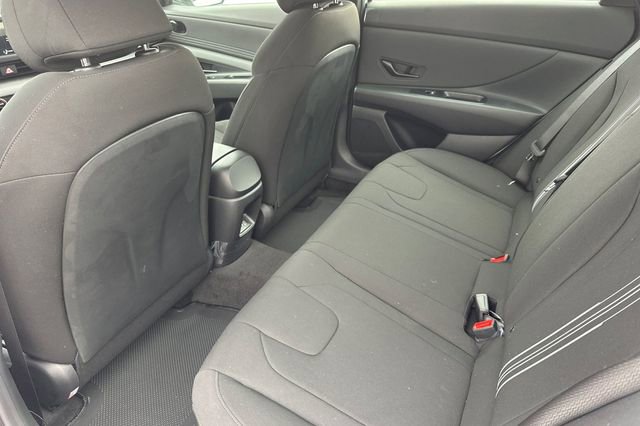 New 2026 Hyundai Elantra Sport FWD image 12