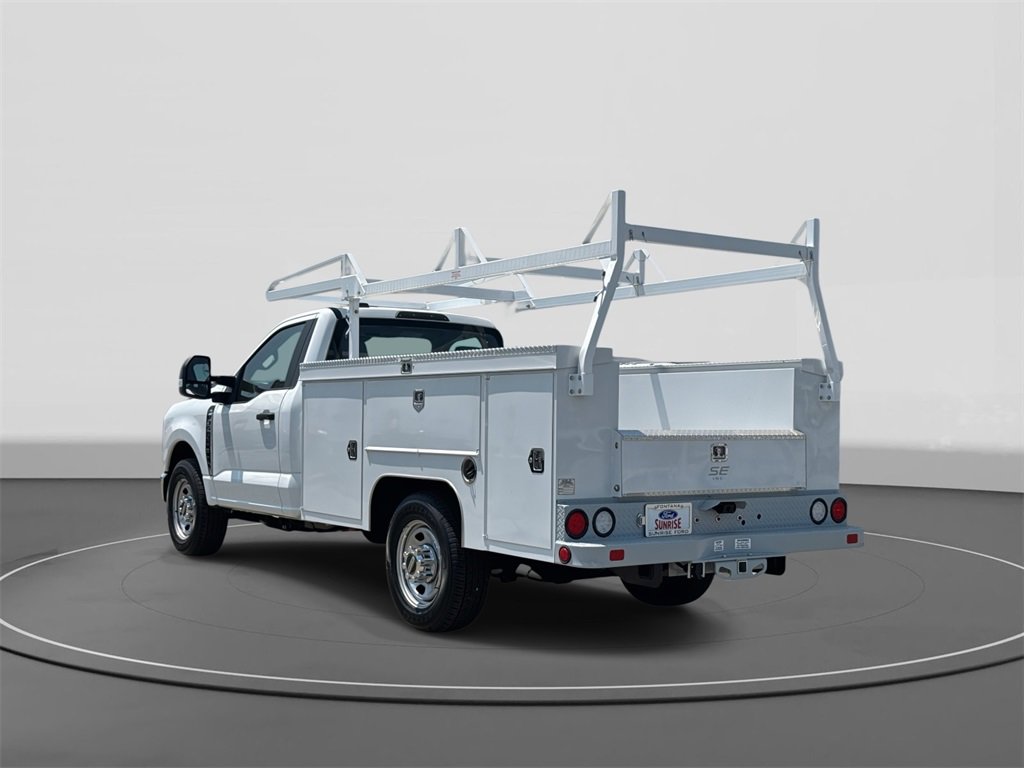 New 2025 Ford F350 XL w/ XL Chrome Package image 2