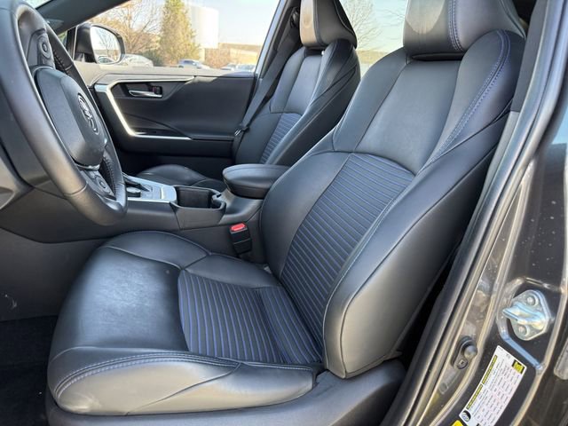 Used 2023 Toyota RAV4 XSE image 26