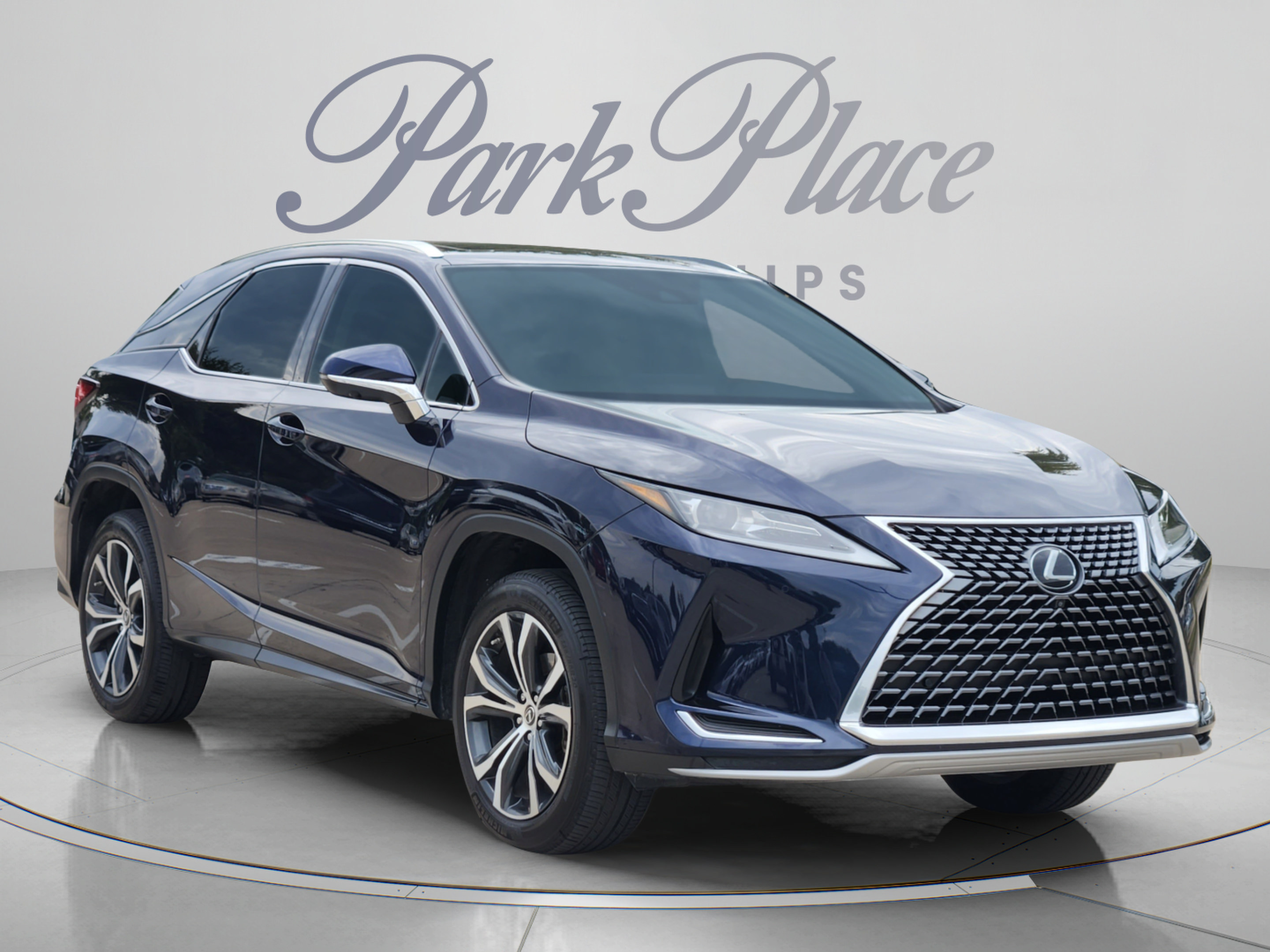 Certified 2020 Lexus RX 350 FWD w/ Premium Package image 4