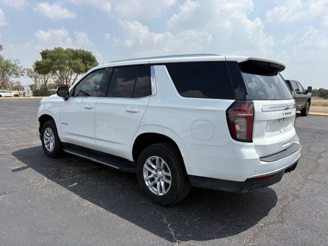 Used 2021 Chevrolet Tahoe LT AWD/4WD image 3