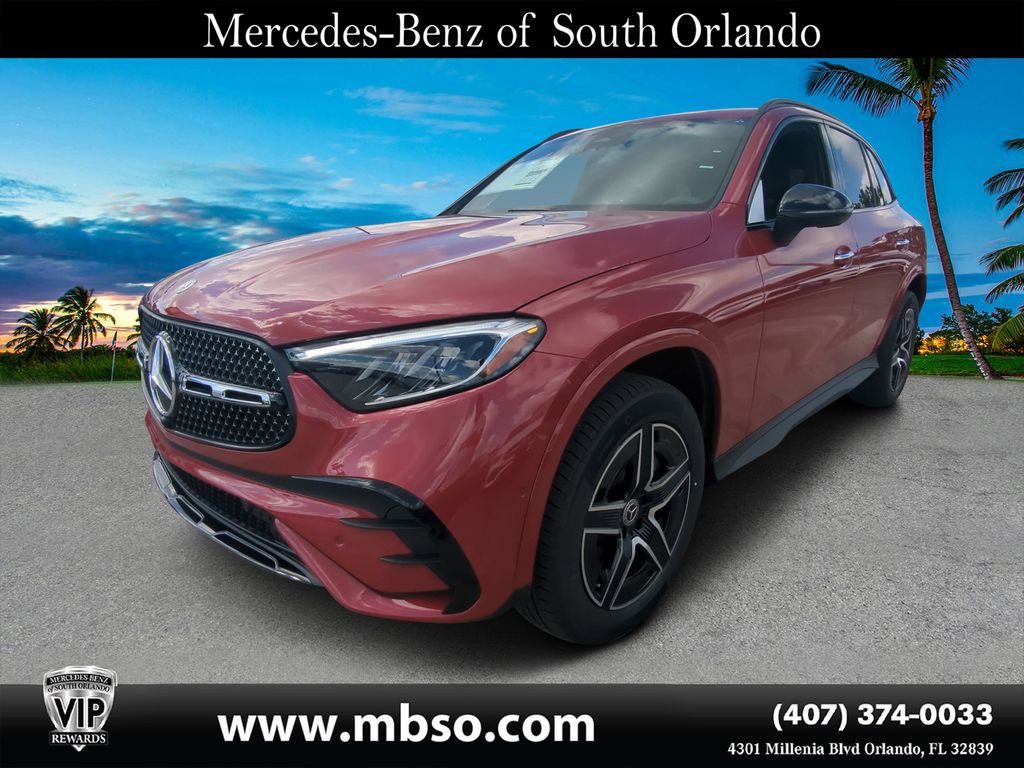 Certified 2025 Mercedes-Benz GLC 300 4MATIC image 11