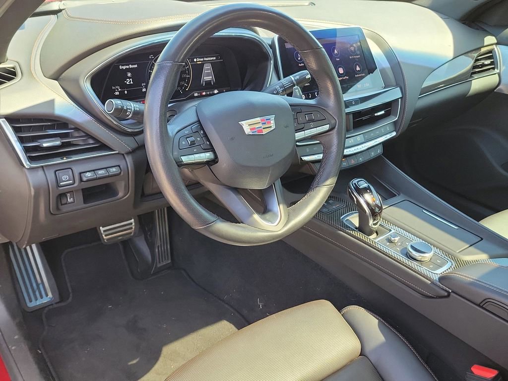 Used 2024 Cadillac CT5 Sport image 11