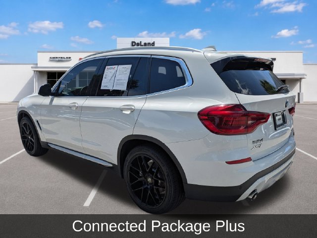 Used 2020 BMW X3 sDrive30i RWD image 6