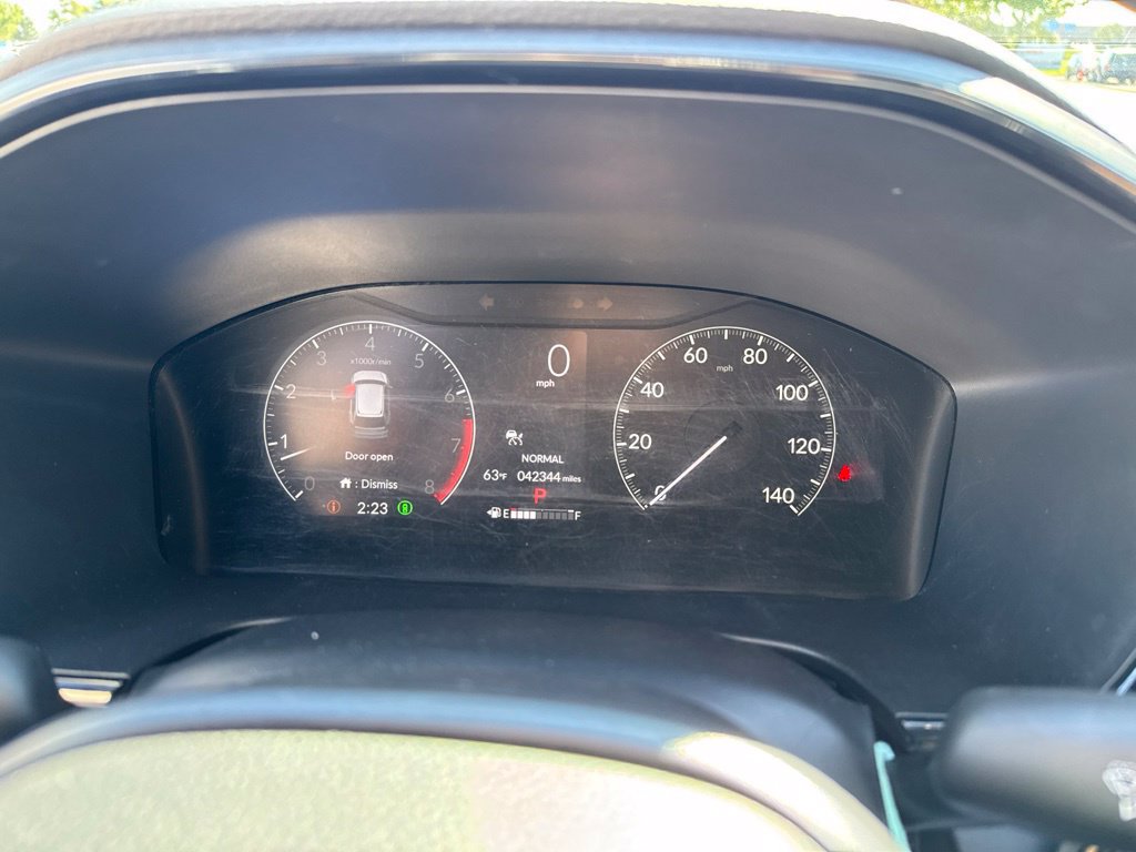 Certified 2024 Honda CR-V LX image 14