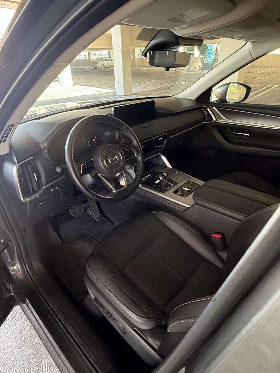 Used 2024 MAZDA CX-90 3.3 Turbo w/ Preferred Plus image 14