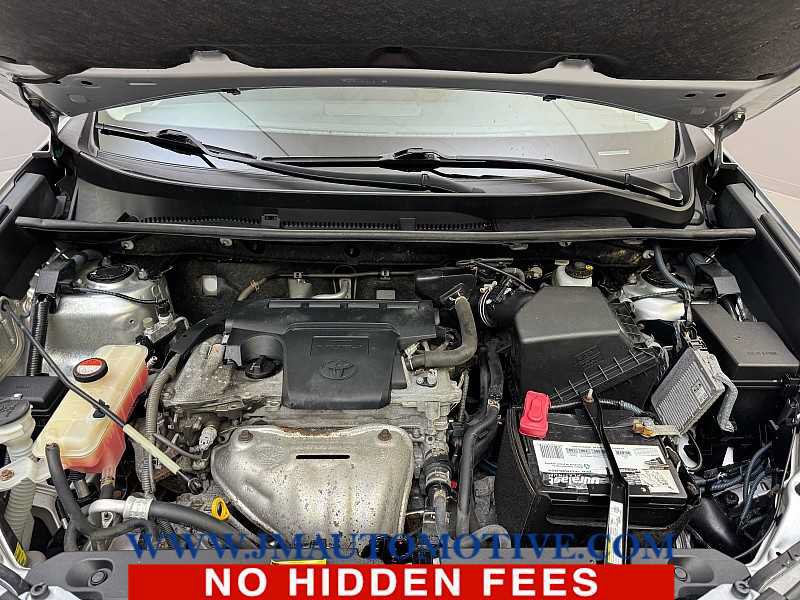 Used 2015 Toyota RAV4 LE AWD/4WD image 10