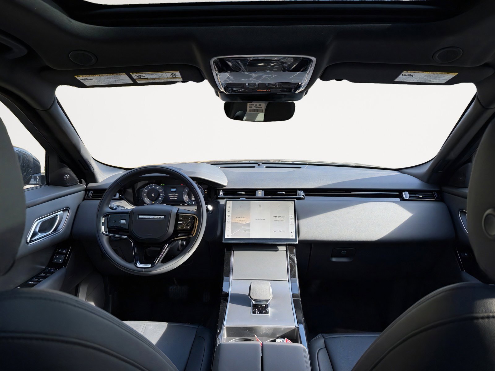 New 2026 Land Rover Range Rover Velar S image 9