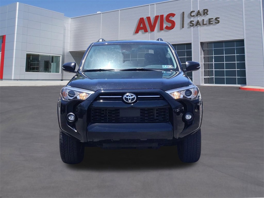 Used 2024 Toyota 4Runner SR5 Premium image 2