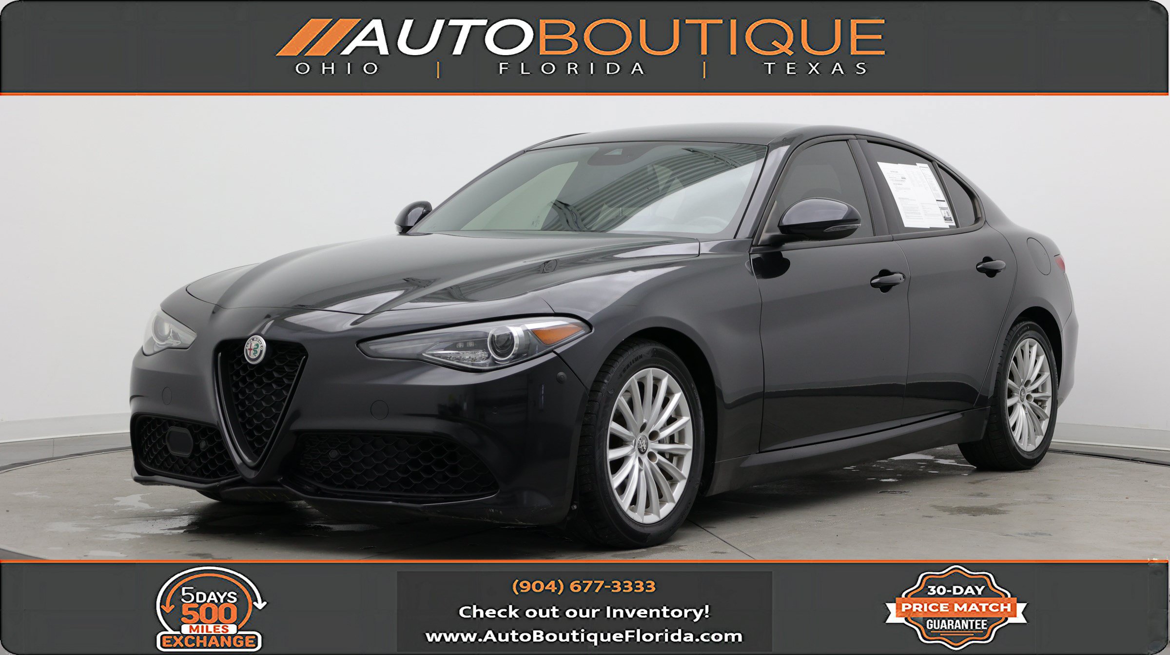 Used 2022 Alfa Romeo Giulia Sprint