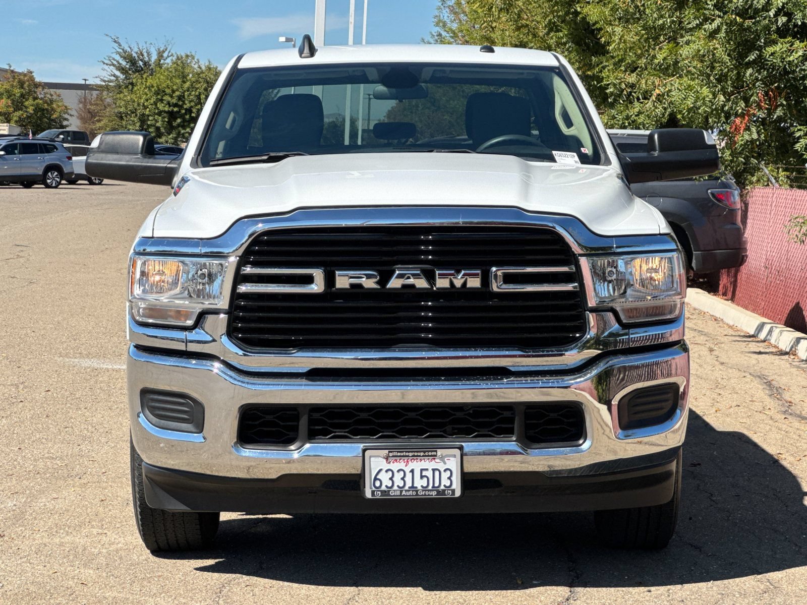Used 2019 RAM 2500 Big Horn RWD image 9