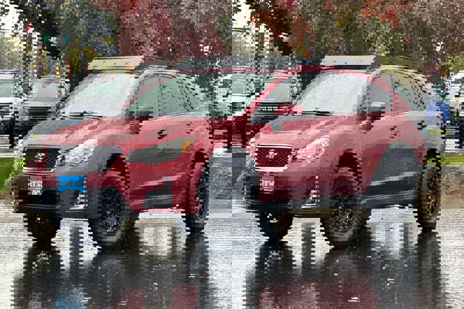 Used 2016 Subaru Crosstrek 2.0i Premium w/ Moonroof Package