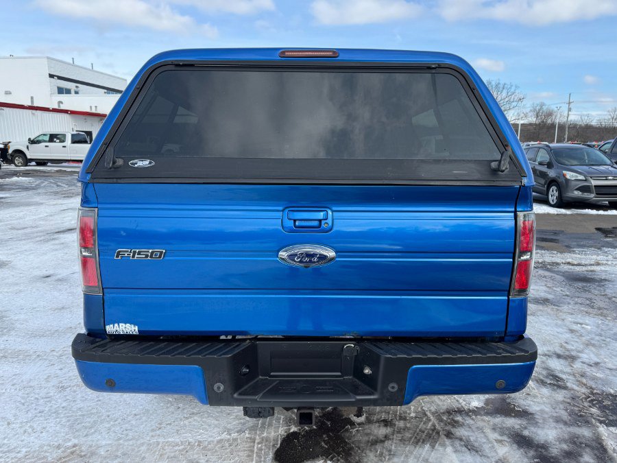 Used 2011 Ford F150 FX4 w/ FX Luxury Pkg image 4