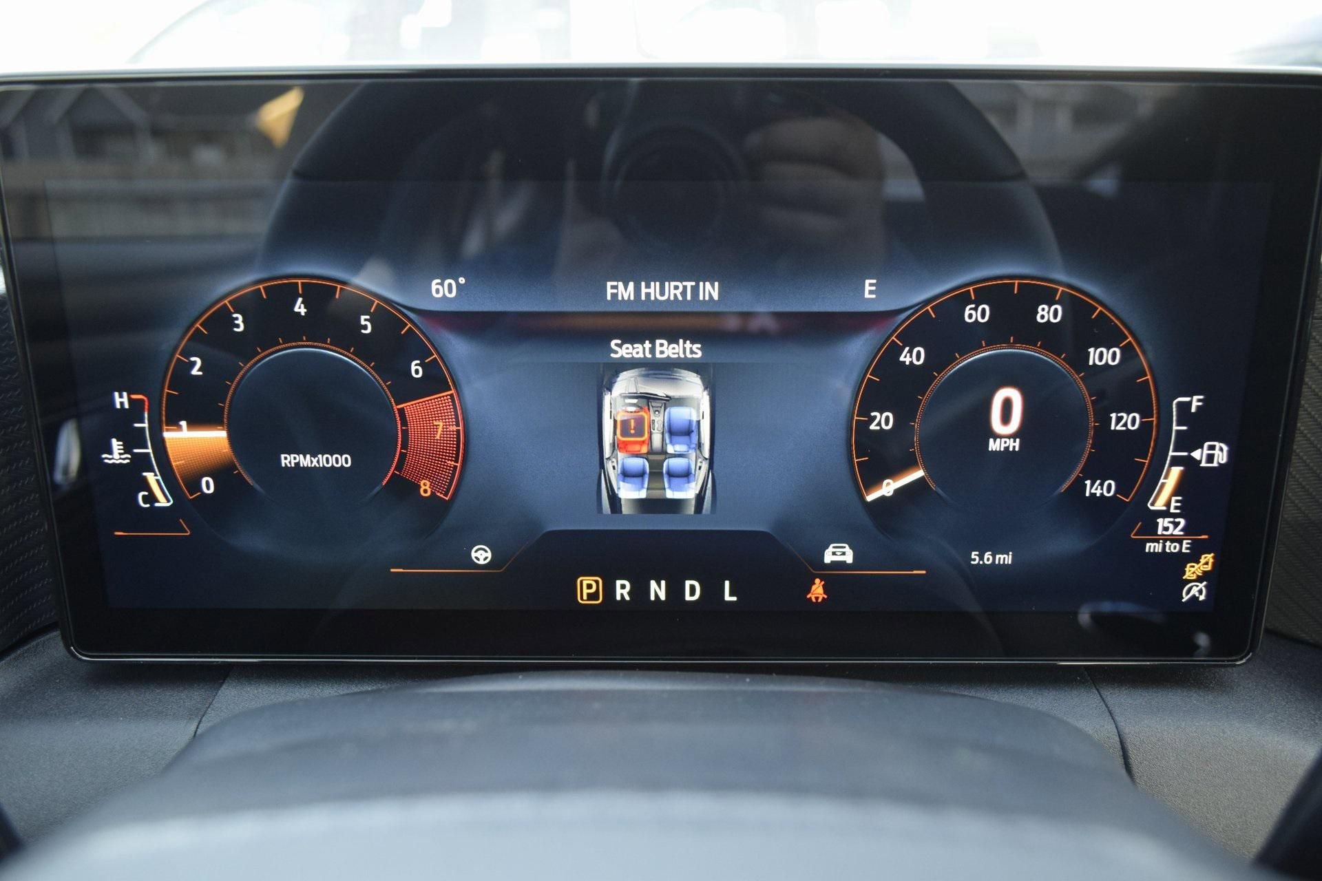 New 2026 Ford Mustang Coupe image 12