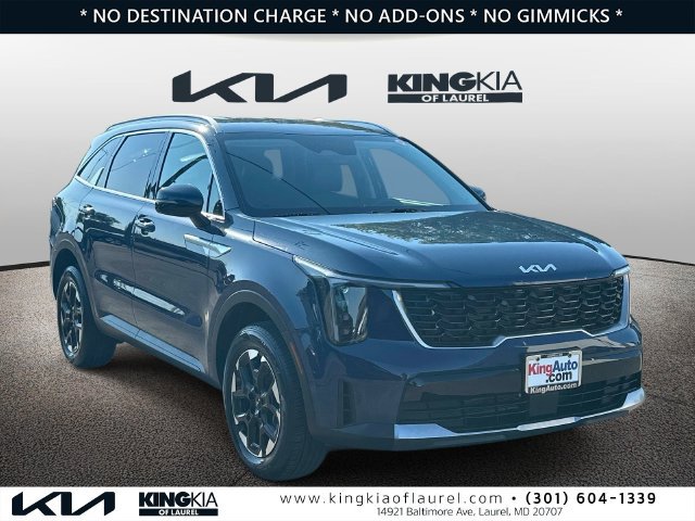 Used 2025 Kia Sorento S AWD/4WD image 1