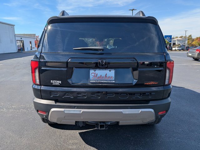 New 2026 Honda Passport TrailSport image 8