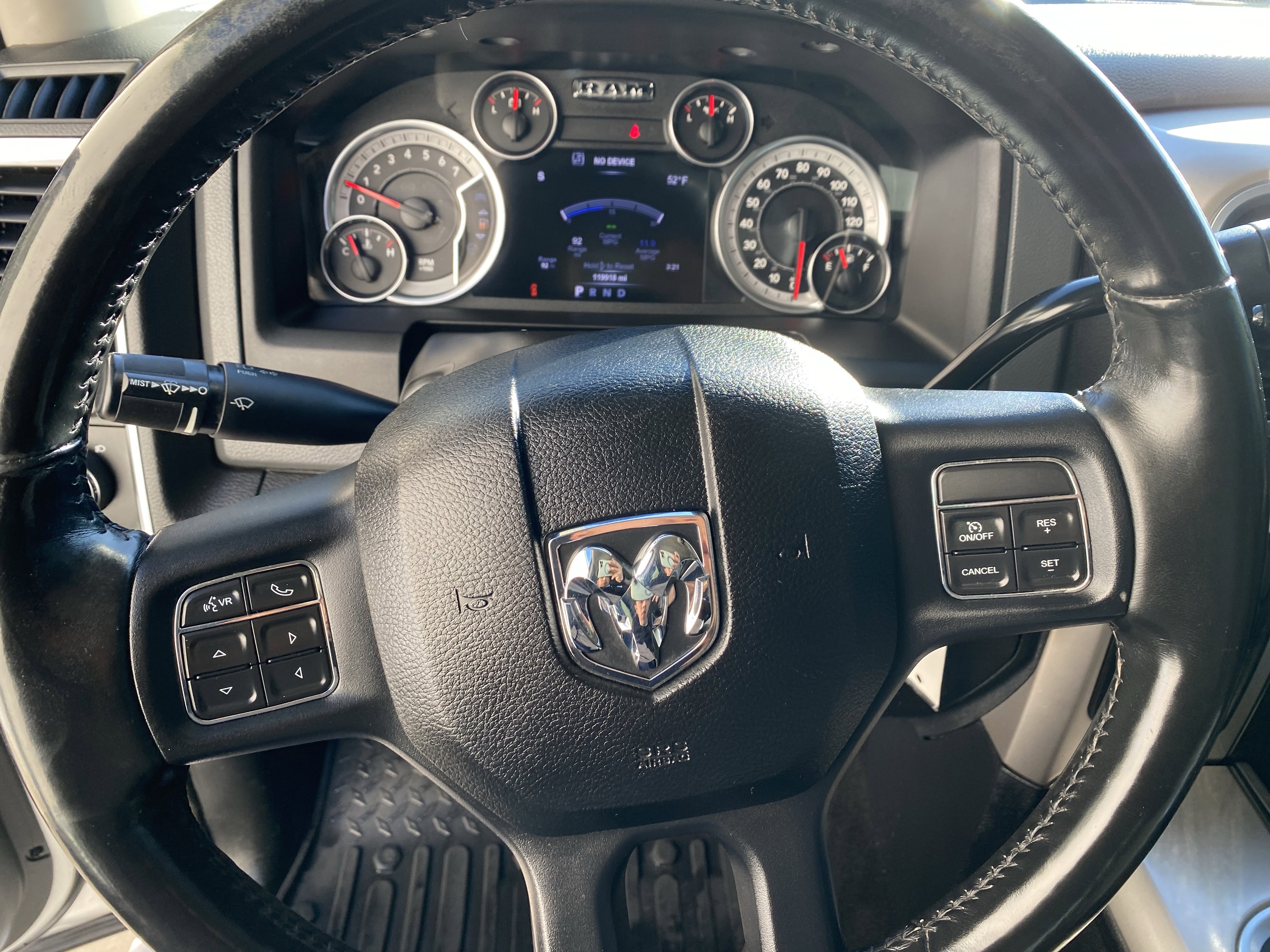 Used 2017 RAM 2500 Big Horn image 18