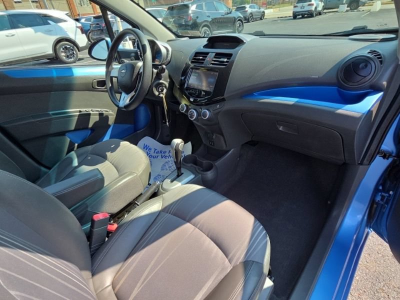 Used 2015 Chevrolet Spark LT FWD image 13
