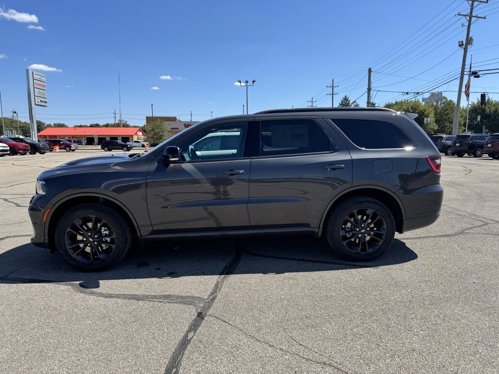 New 2026 Dodge Durango GT image 2