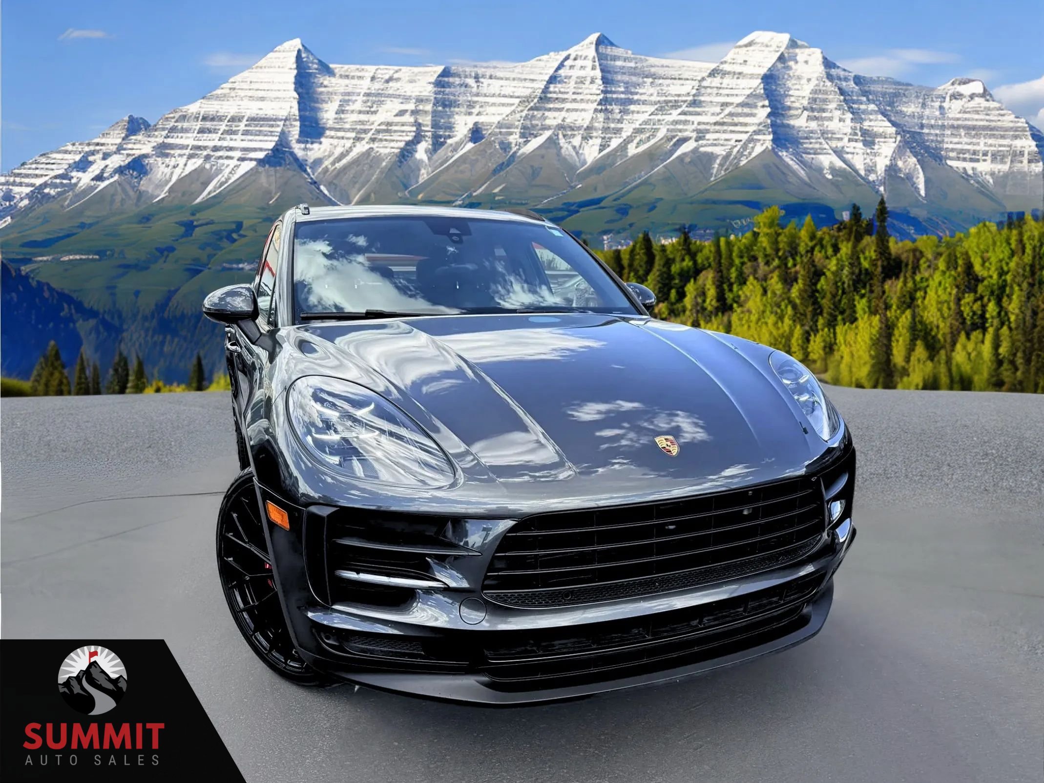 Used 2021 Porsche Macan GTS w/ Sport Chrono Package AWD/4WD image 1
