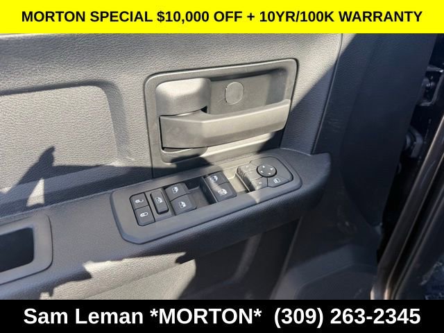 New 2026 RAM 3500 Tradesman AWD/4WD image 30