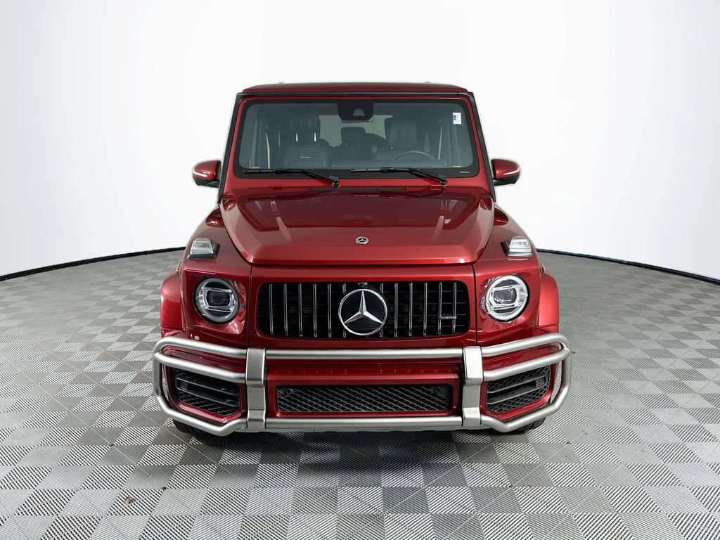 Certified 2022 Mercedes-Benz G 63 AMG 4MATIC image 2
