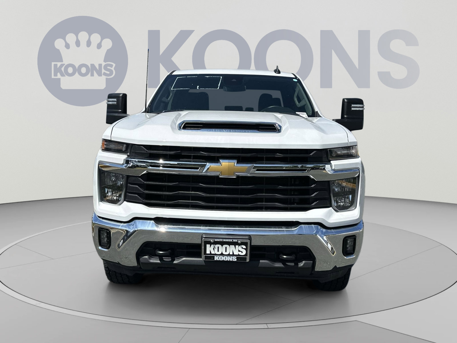 Used 2025 Chevrolet Silverado 2500 LT w/ Convenience Package AWD/4WD image 11