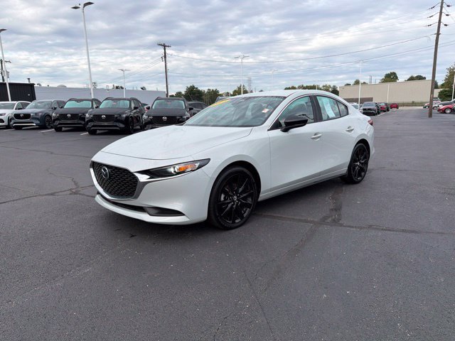 Used 2026 MAZDA MAZDA3 s Sport FWD image 20