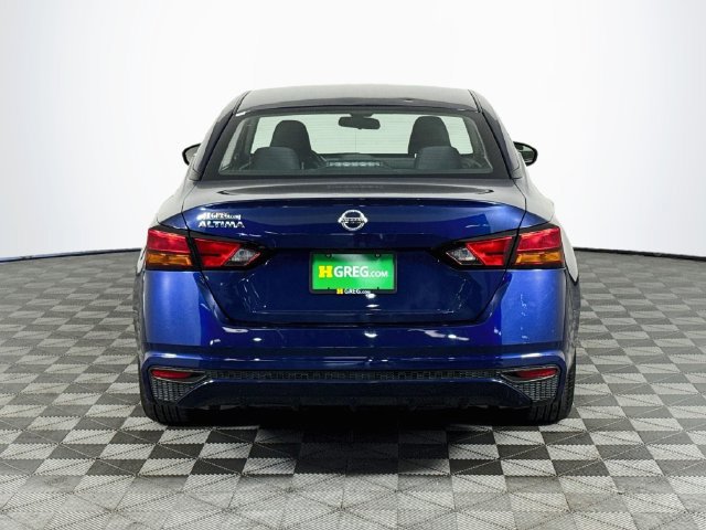 Used 2022 Nissan Altima 2.5 S FWD image 7