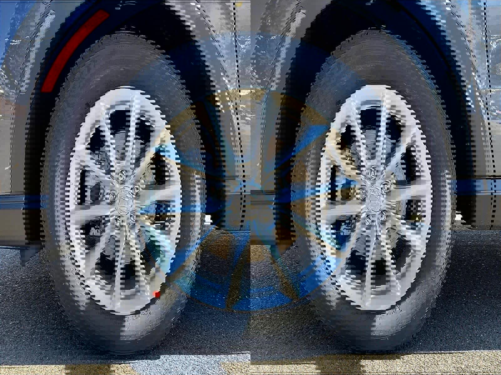 New 2026 Honda CR-V EX image 8