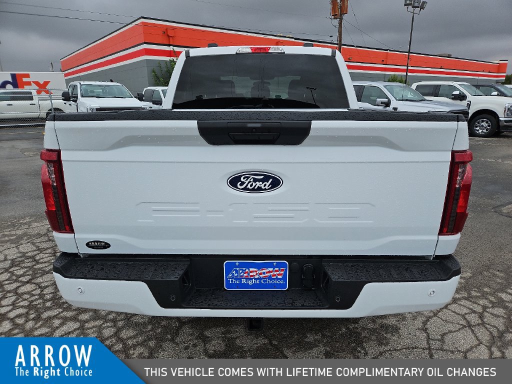 New 2026 Ford F150 STX w/ Equipment Group 200A AWD/4WD image 10