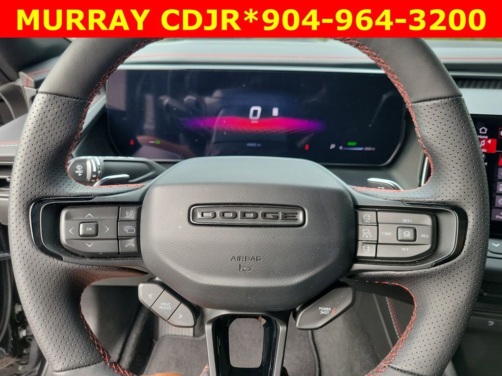 Used 2025 Dodge Charger R/T Scat Pack w/ Track Pack image 26