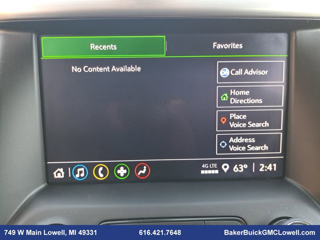 Used 2023 GMC Acadia SLE w/ Driver Convenience Package image 26