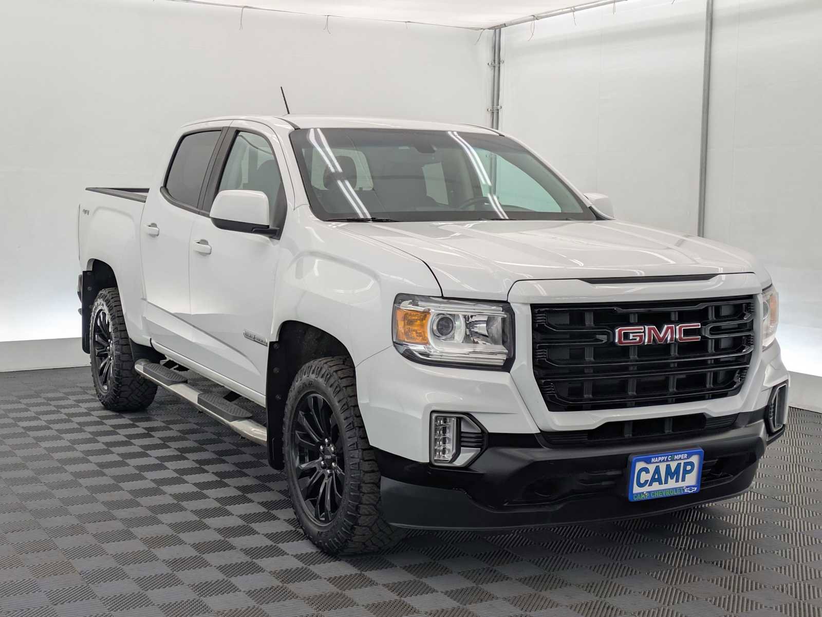 Used 2022 GMC Canyon Elevation AWD/4WD image 8