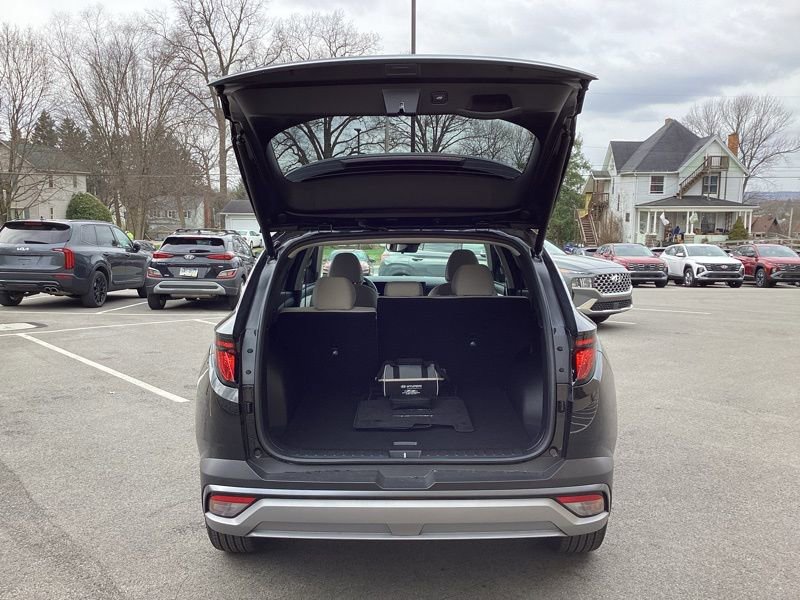 New 2026 Hyundai Tucson SEL image 12