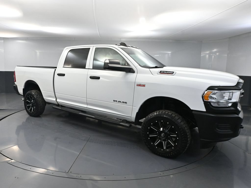 Used 2022 RAM 2500 Tradesman AWD/4WD 360° Tour